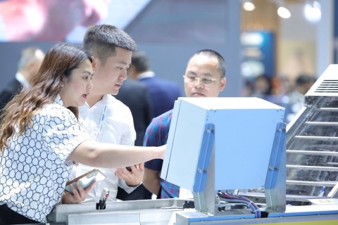 泰国曼谷肉类加工展览会展会现场图片