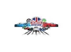 英国车展