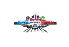 英国车展