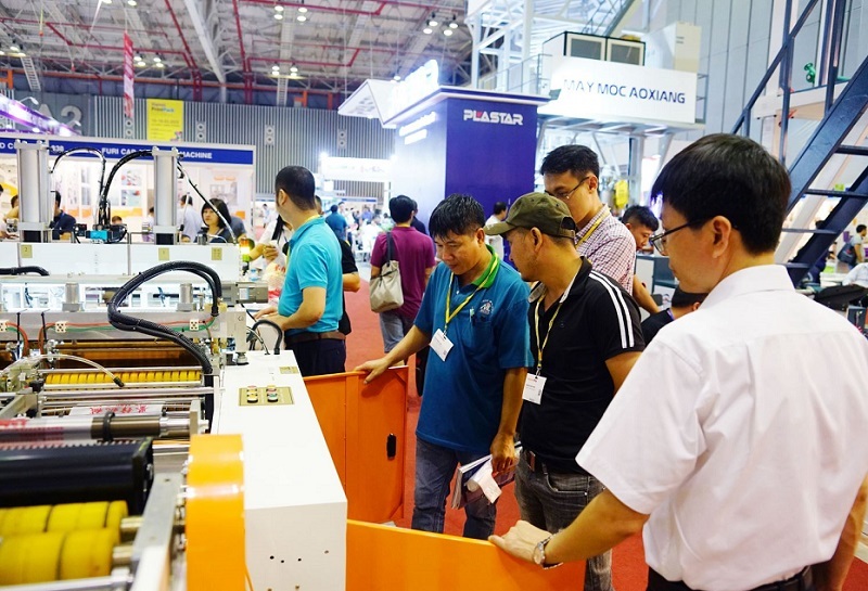 越南胡志明塑料橡胶工业展览会
