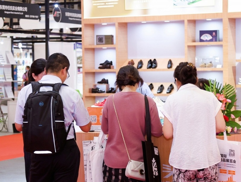 上海鞋博会-上海国际鞋业展