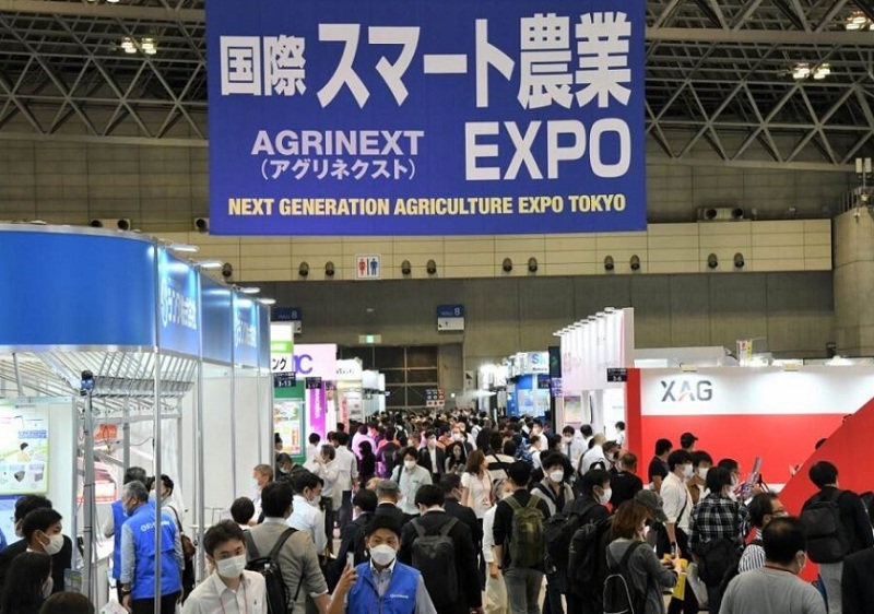 日本九州农业及畜牧展览会