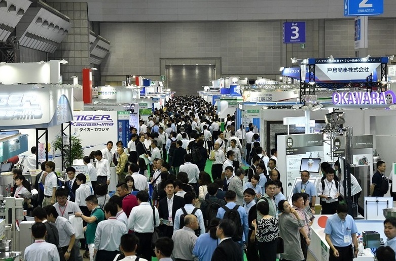 日本饮料加工设备展览会