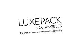 美国洛杉矶奢侈品包装展览会