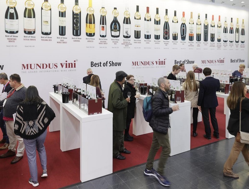 日本东京葡萄酒展览会