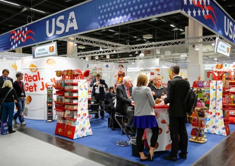 德国科隆糖果及休闲食品展