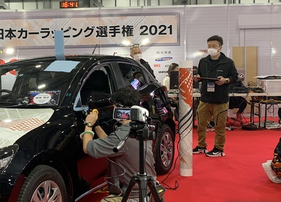 日本东京广告标识展览会