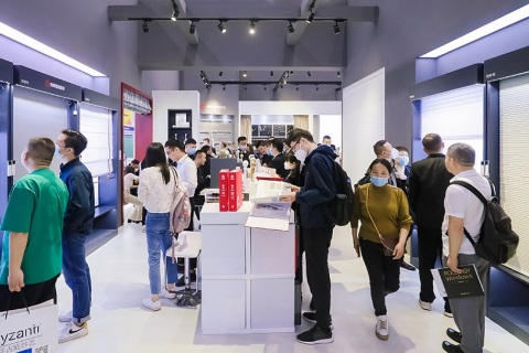 深圳国际家纺布艺暨家居装饰展览会春季展会现场图片