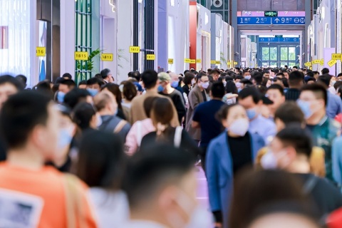 深圳国际家纺布艺暨家居装饰展览会春季展会现场图片