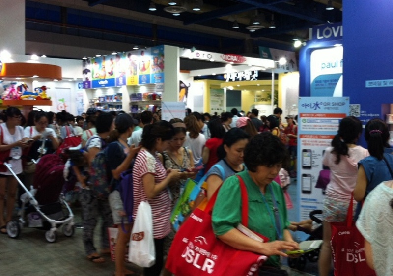 韩国首尔玩具及婴童用品展览会
