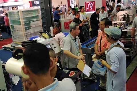 马来西亚国际机械设备展MIMF展会现场图片