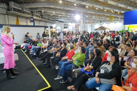 巴西圣保罗教育装备展览会展会现场图片