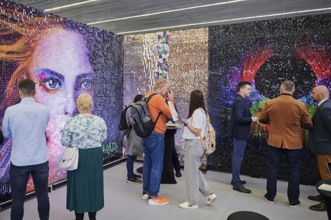 欧洲广告标识展览会展会现场图片