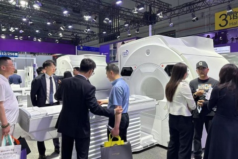 中国（广州）国际医疗器械设计与制造展览会展会现场图片
