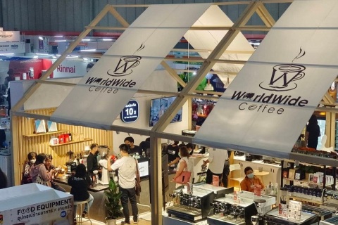 泰国曼谷零售展览会展会现场图片