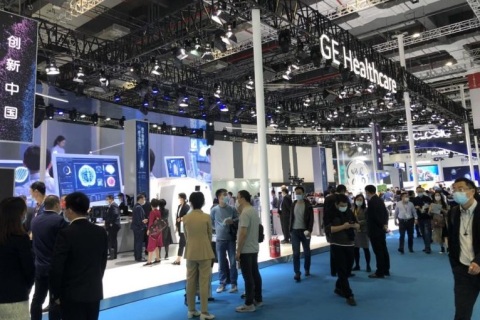 山东济南医疗器械展览会-山东医博会展会现场图片