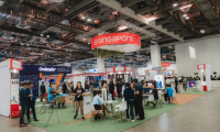 2027年新加坡亚太零售展览会(NRF)观展指南