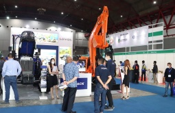 2026年印尼雅加达农业机械展览会全攻略