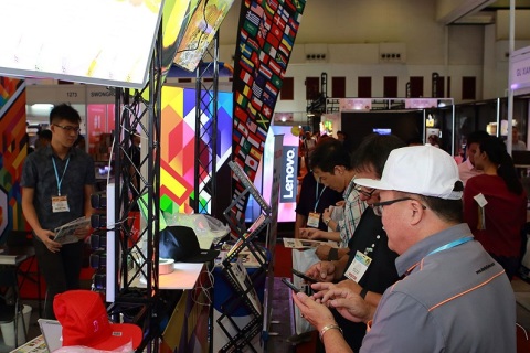 马来西亚食品包装与加工设备展览会展会现场图片