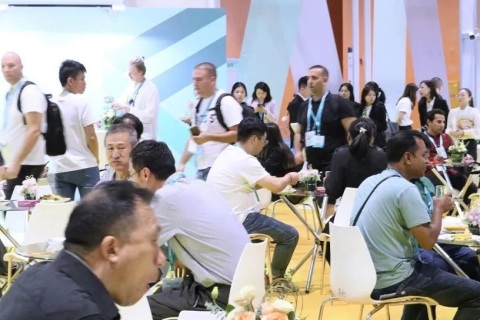 广州消费电子及家电展览会展会现场图片