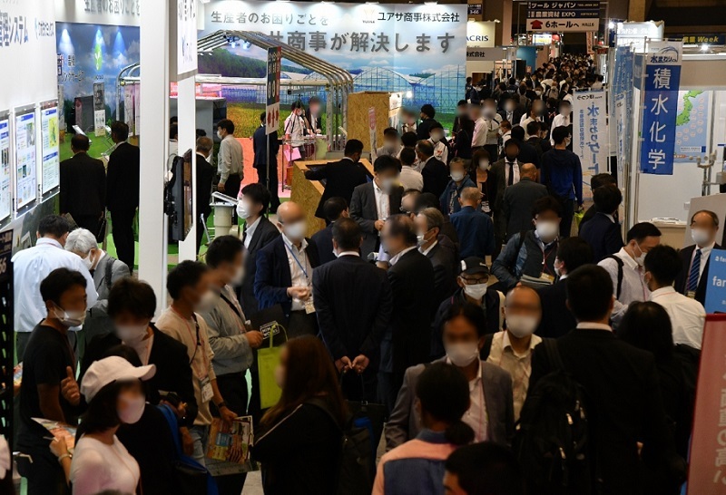 日本九州未来农业展览会
