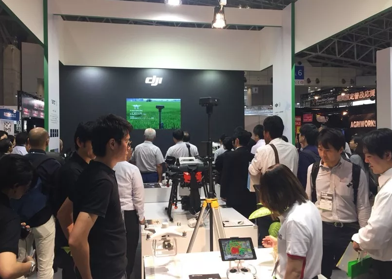 日本九州未来农业展览会