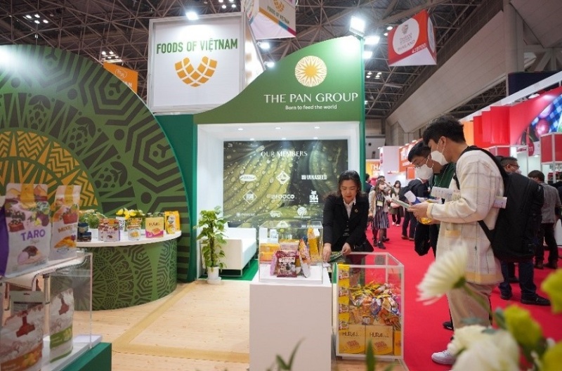 日本东京肉类加工展览会