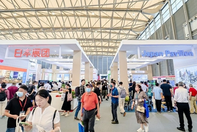 上海国际养老辅具及康复医疗展-上海老博会