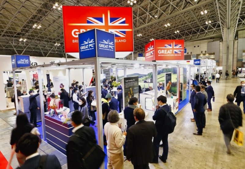 日本东京肉类加工展览会
