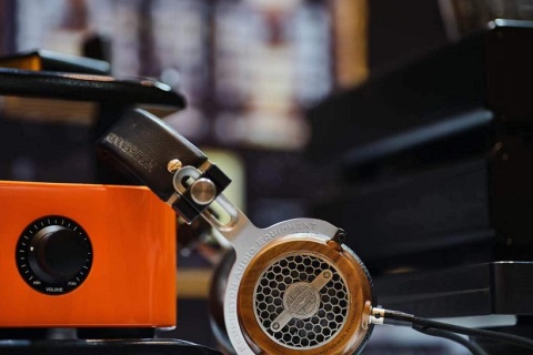 上海HiFi耳机展览会展会现场图片