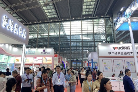 深圳国际检验医学及体外诊断试剂展览会展会现场图片