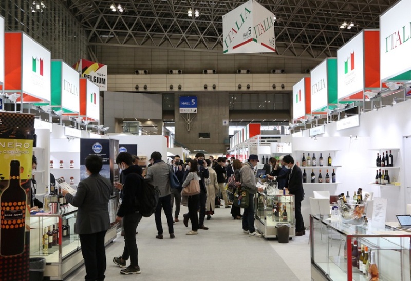 日本东京肉类加工展览会