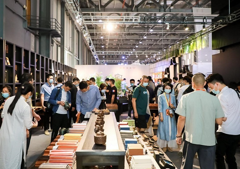 东莞国际名家具展
