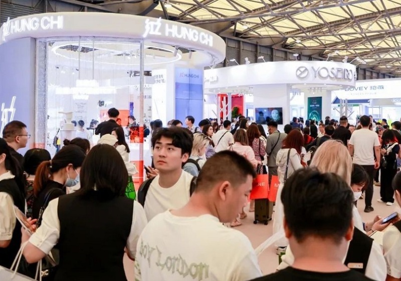 中国美容博览会-上海美博会CBE