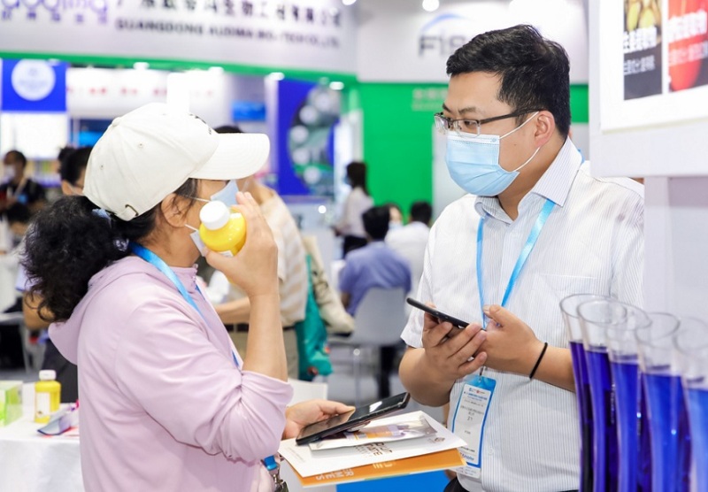 深圳健康原料展