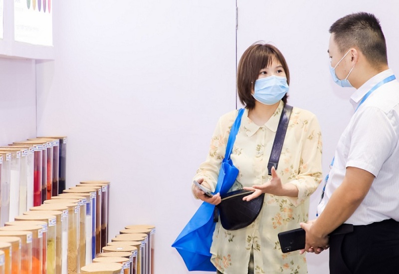 深圳健康原料展