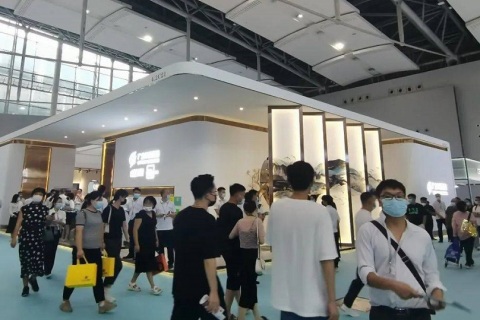 中国（上海）家具高端制造展览会展会现场图片