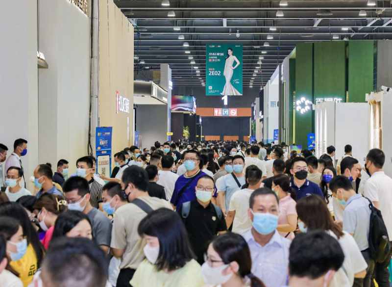 广州定制家居展-广州整家定制展