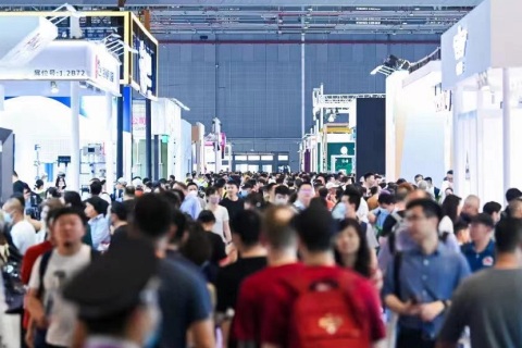 深圳国际酒店家具、商用定制及软装设计展展会现场图片