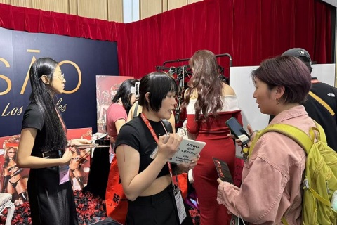 上海国际成人用品及情趣展-中国成人展展会现场图片