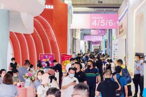 东莞设计周DDW展会现场图片