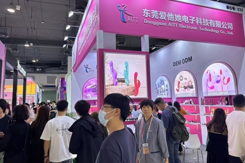 上海国际成人用品及情趣展-中国成人展展会现场图片