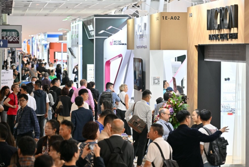 香港国际眼镜展