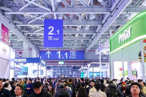 深圳国际酒店用品及餐饮业展览会展会现场图片