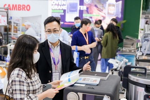 深圳国际酒店用品及餐饮业展览会展会现场图片
