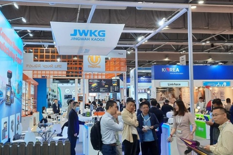 香港环球资源礼品及家居展览会展会现场图片