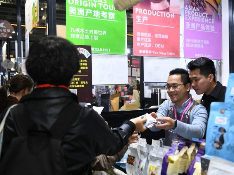 上海国际连锁加盟展览会春季