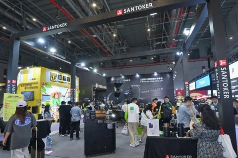 成都国际连锁加盟展览会展会现场图片