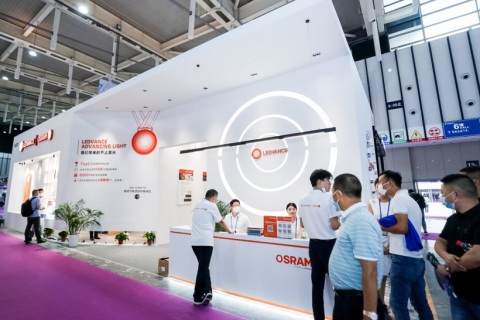 上海国际智慧零售展览会展会现场图片