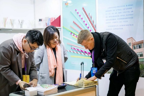 中国（杭州）中小工厂展览会展会现场图片